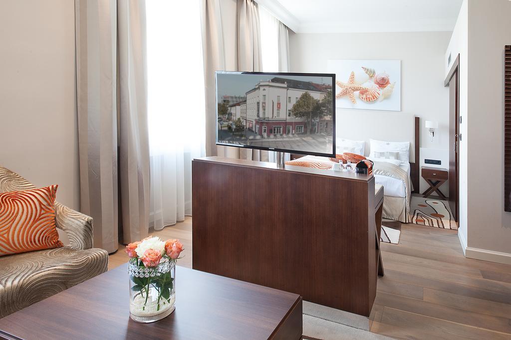 Boutique Hotel Adria Βελς Εξωτερικό φωτογραφία